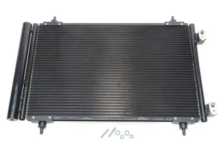 Радіатор кондиціонера Fiat Scudo 1.6D/2.0D 07- NRF 35844