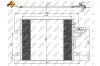 Радіатор кондиціонера Ford Kuga 2.0TDCi/2.5 08-12 NRF 35936 (фото 1)