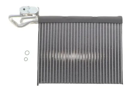 Радіатор кондиціонера BMW X5 (E70/F15/F85)/X6 (E71/E72/F16/F86) 06- (випаровувач) NRF 36200