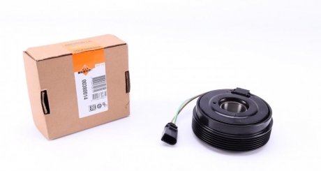 Шків компресора кондиціонера VW Caddy 95-10 NRF 380014