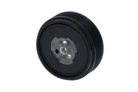 Шків компресора кондиціонера BMW 1 (E87)/3 (E90) 04-11 M47/N47/M57 NRF 380057