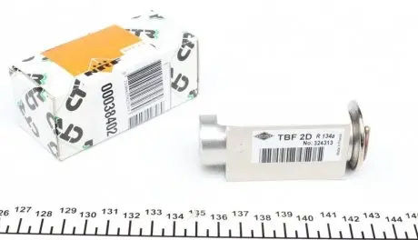 Клапан системи кондиціювання Opel Astra 98-09 NRF 38402