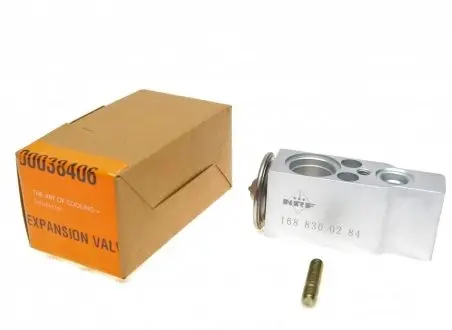 Клапан системи кондиціювання MB A-class (W168)/C-class (W202) -04 NRF 38406