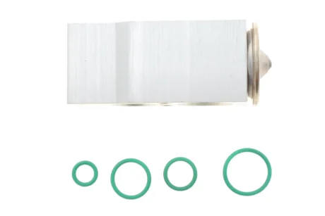 Клапан системи кондиціонування (розширювальний) Fiat Fiorino/Punto 07- NRF 38501