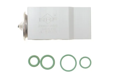 Клапан системи кондиціонування (розширювальний) BMW 5 (F10/F11/F07)/7 (F01/F02/F03/F04) 08- NRF 38516