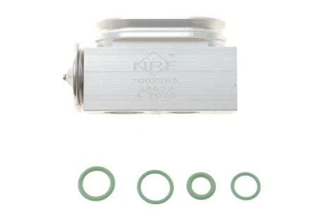 Клапан системи кондиціонування (розширювальний) BMW 1 (F20/F21)/3 (F30/F31/F34)/4 (F32/F33/F36) 11 NRF 38523