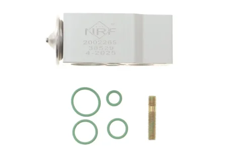 Клапан системи кондиціонування (розширювальний) Citroen C1 II/Peugeot 108 1.0/1.2 VTi 14- NRF 38529