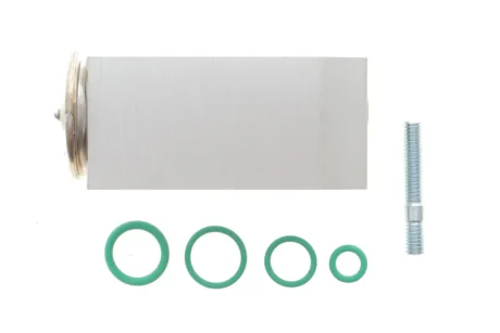 Клапан системи кондиціонування (розширювальний) Nissan Qashqai 06-13/X-trail 01-13 NRF 38539