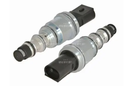 Клапан компресора кондиціонера Renault Trafic II 2.0 dCi 06- NRF 38596