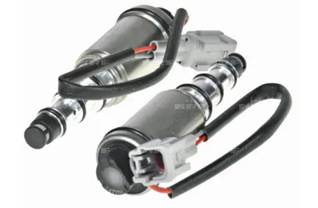 Клапан компресора кондиціонера Renault Megane III/Scenic III 2.0 09-15 NRF 38639