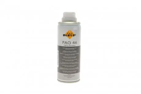 Олива компресорна PAG 46 (250мл) NRF 38814