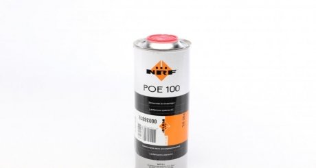 Масло компрессорное POE 100 (1000 мл) NRF 38819