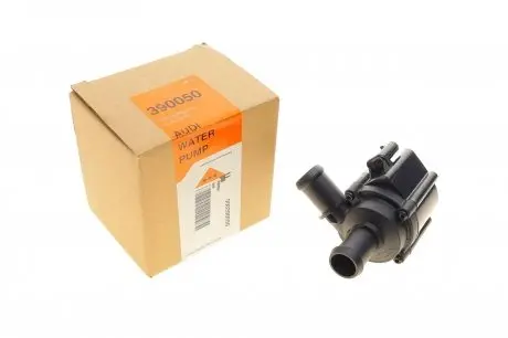 Насос системи охолодження (додатковий) Audi/Seat/Skoda/VW 1.6TDI/2.0TDI/1.8-2.0TFSI 11-/MAN 16- NRF 390050