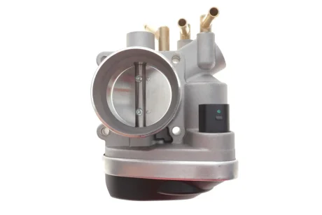 Заслонка дросельна VW Caddy III/Touran/Audi A3/Skoda Octavia II 1.6 75kw 04-15 NRF 408023