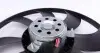 Вентилятор радіатора (електричний) Skoda Roomster/Fabia 03-10 NRF 47410 (фото 2)
