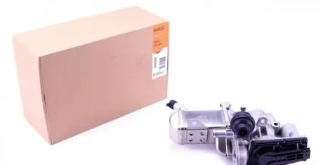 Радіатор рециркуляції ВГ із клапаном EGR Renault Megane III/Scenic III 1.9dCi 08- NRF 48207