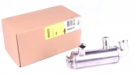Радіатор рециркуляції ВГ Peugeot Bipper 1.4 HDi 08-18 NRF 48315