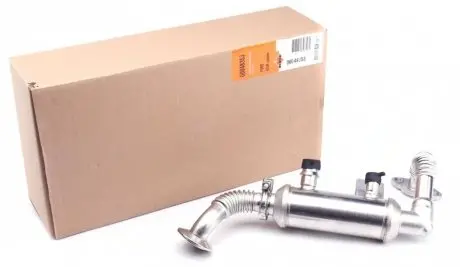 Радіатор рециркуляції ВГ Ford Transit Connect 1.8 Di/TDCI 02-13 NRF 48353