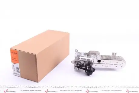 Радиатор рециркуляции ВГ с клапаном EGR VW Passat 2.0 TDI 05-10 NRF 48360