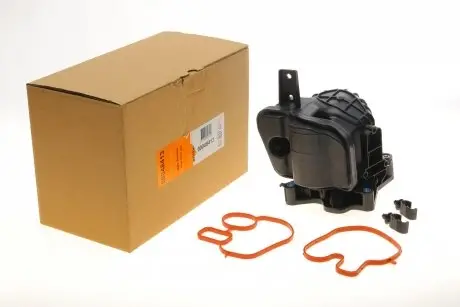 Корпус охолоджувача клапана EGR Fiat Ducato 2.0D 11-/Opel Astra J/Insignia A 2.0CDTi 08- NRF 48413