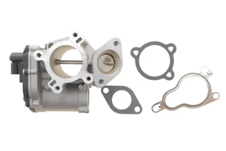 Клапан EGR Renault Trafic II 2.0dCi 06-/Master III 2.3dCi 10- NRF 48663