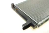 Радиатор охлаждения двигателя FORD Granada 85- (выр-во) NRF 50111 (фото 7)