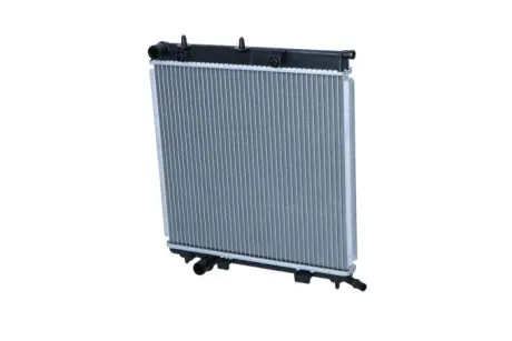Радіатор охолодження Citroen C2/C3/Peugeot 1007/207 1.1-1.6 03- NRF 50430