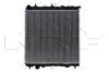 Радіатор охолодження Citroen C2/C3/C4/Peugeot 1007/2008/207/208 1.0-1.6D 02- (380x396x29) NRF 50467 (фото 2)