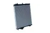 Радіатор охолодження Citroen C2/C3/C4/Peugeot 1007/2008/207/208 1.0-1.6D 02- (380x396x29) NRF 50467 (фото 4)