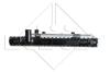 Радіатор охолодження Citroen C2/C3/C4/Peugeot 1007/2008/207/208 1.0-1.6D 02- (380x396x29) NRF 50467 (фото 5)