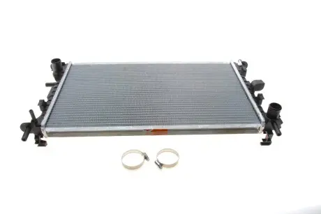 Радіатор охолодження Ford Focus I 1.8D/2.0 98-05 NRF 509638