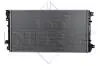 Радіатор охолодження Renault Master 2.5 dCi 06- NRF 53076 (фото 3)