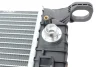 Радиатор охлаждения Audi Q5 3.0TDI 08-17 NRF 53116 (фото 6)