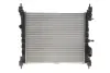 Радіатор охолодження Chevrolet Spark 1.0-1.2 10- NRF 53195A (фото 1)