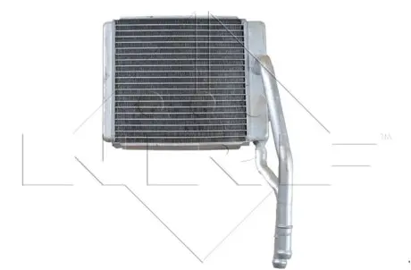 Радіатор пічки Ford Transit Connect 1.4-2.0 98- NRF 53206