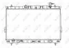 Радіатор охолодження Hyundai Santa Fe 2.0-2.4/2.0 CRDi 00- NRF 53357 (фото 1)