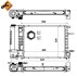 Радиатор охлаждения BMW 3 (E30/E36)/5 (E34) 1.6-2.8i 88-99 (M10/M40/M42/M50/M52) NRF 53426 (фото 2)