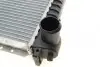 Радиатор охлаждения BMW 3 (E30/E36)/5 (E34) 1.6-2.8i 88-99 (M10/M40/M42/M50/M52) NRF 53426 (фото 8)