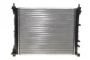 Радіатор охолодження Fiat 500 1.3D 07-/Ford Ka 1.3 TDCi 08- NRF 53525A (фото 4)
