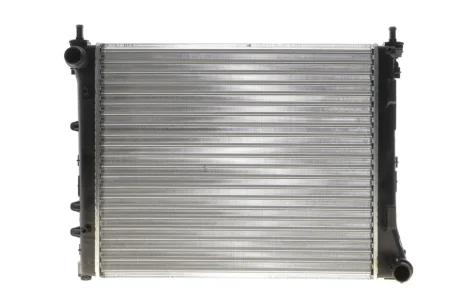 Радіатор охолодження Fiat 500 1.3D 07-/Ford Ka 1.3 TDCi 08- NRF 53525A