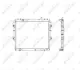 Радіатор охолодження Toyota Hilux 2.5 D-4D 01-05 NRF 53541 (фото 1)