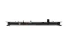 Радіатор охолодження Toyota Hilux 2.5 D-4D 01-05 NRF 53541 (фото 3)
