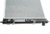 Радіатор охолодження Mitsubishi Outlander 06- NRF 53593 (фото 6)