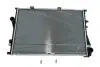 Радиатор охлаждения BMW 5 (E39)/7 (E38) 2.5TD 96-04 NRF 53722 (фото 1)