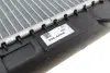 Радиатор охлаждения MB E-class (W124) 2.0/2.2 92-95 (M111) NRF 53876 (фото 9)