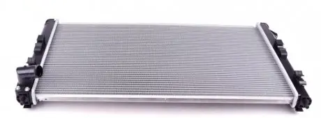 Радиатор охлаждения Mitsubishi Lancer 07- (+AC) NRF 53906