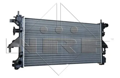 Радиатор охлаждения Fiat Ducato/Peugeot Boxer 2.2HDi 06- (Economy Class) NRF 54204A