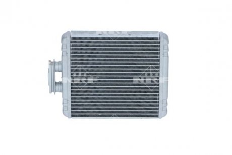 Радіатор пічки Audi A1/Seat Toledo/Skoda Fobia/VW Polo 1.0-2.0 12- NRF 54382