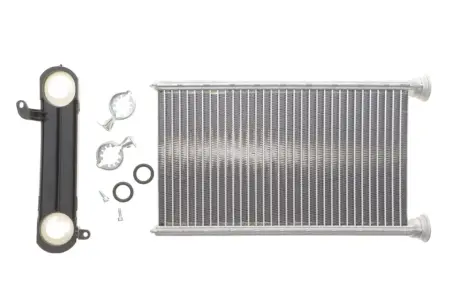 Радіатор пічки BMW 3 (F30/F80) 12-18 B47/B48/N13/N20/N47/N57 NRF 54469