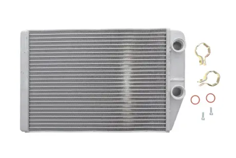 Радіатор пічки Citroen Jumper/Peugeot Boxer 11- NRF 54486